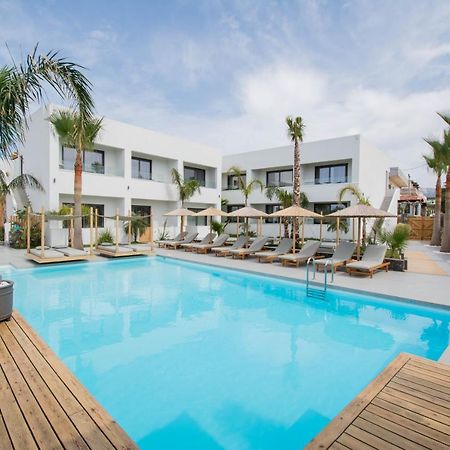 Apartament Aqua Blu "Adults Only" - "By Checkin" Hersonissos  Zewnętrze zdjęcie