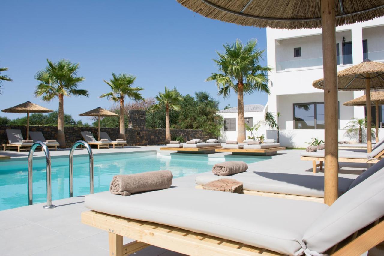 Apartament Aqua Blu "Adults Only" - "By Checkin" Hersonissos  Zewnętrze zdjęcie