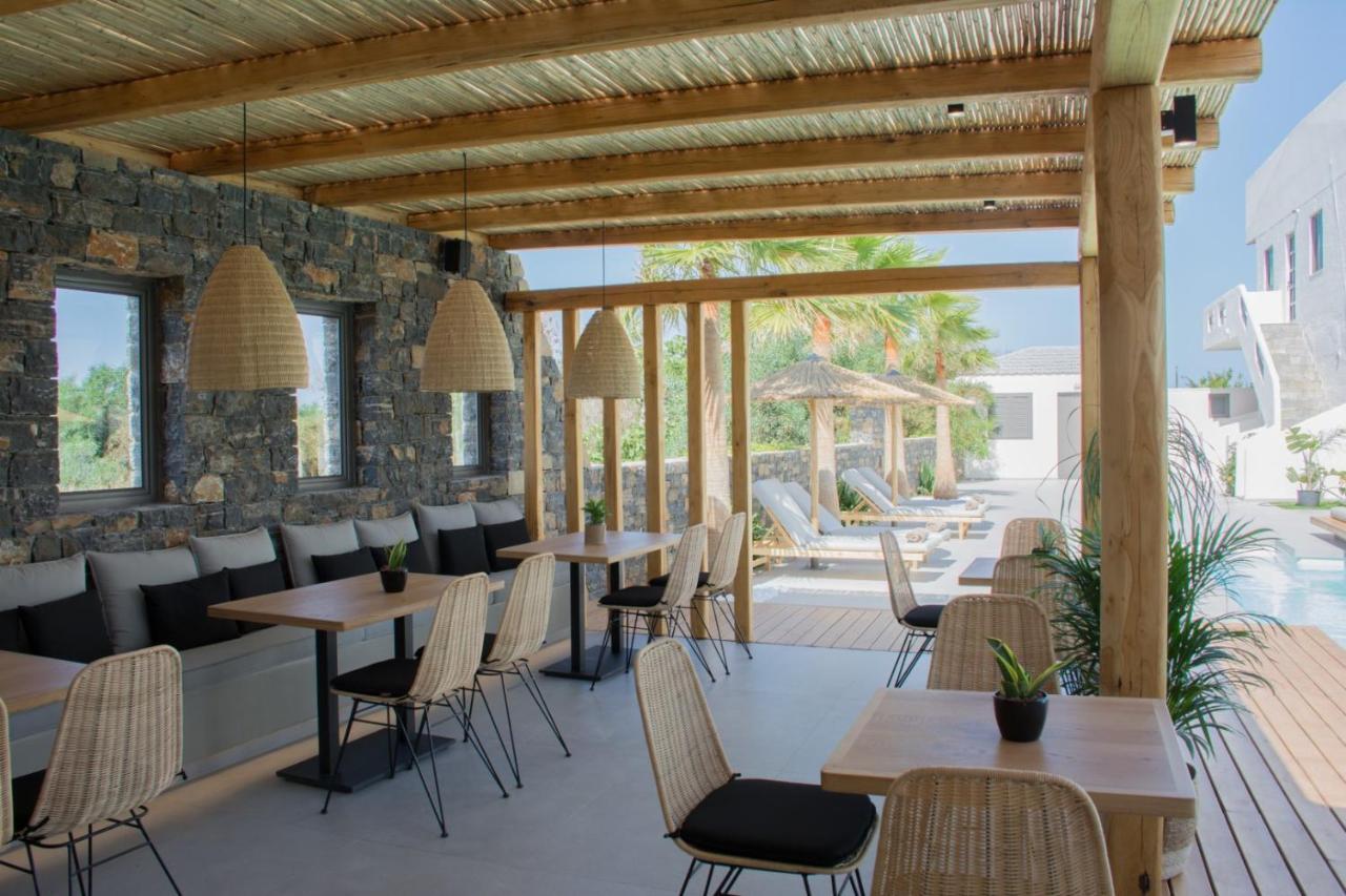 Apartament Aqua Blu "Adults Only" - "By Checkin" Hersonissos  Zewnętrze zdjęcie