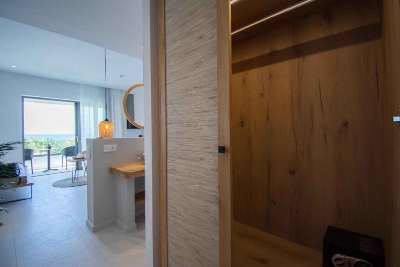 Apartament Aqua Blu "Adults Only" - "By Checkin" Hersonissos  Zewnętrze zdjęcie