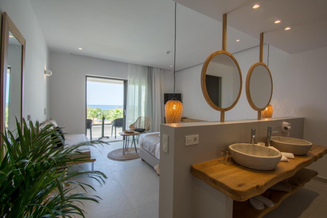 Apartament Aqua Blu "Adults Only" - "By Checkin" Hersonissos  Zewnętrze zdjęcie