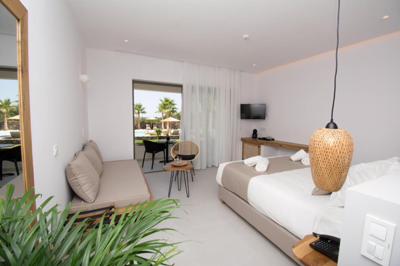 Apartament Aqua Blu "Adults Only" - "By Checkin" Hersonissos  Zewnętrze zdjęcie