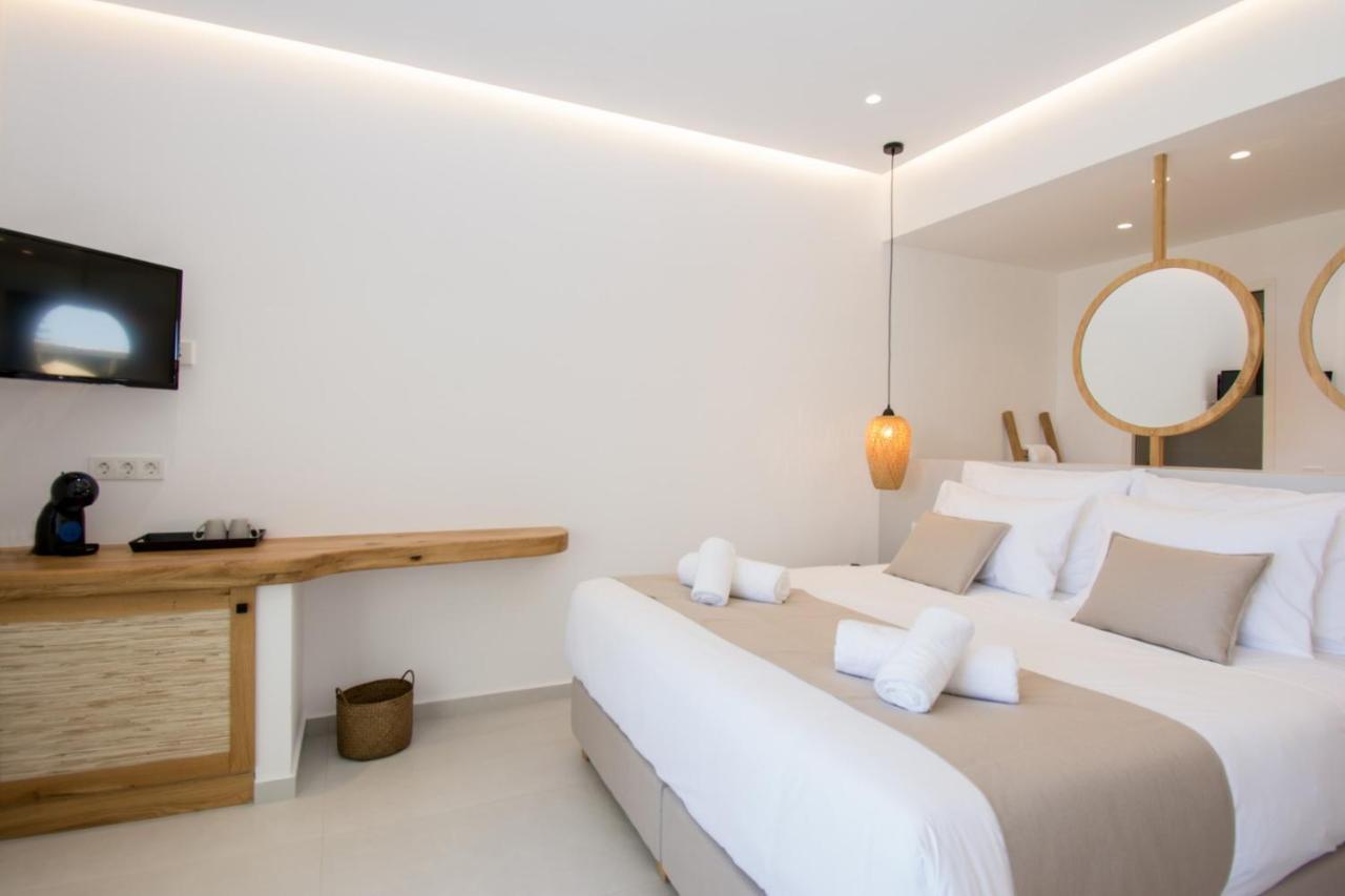Apartament Aqua Blu "Adults Only" - "By Checkin" Hersonissos  Zewnętrze zdjęcie