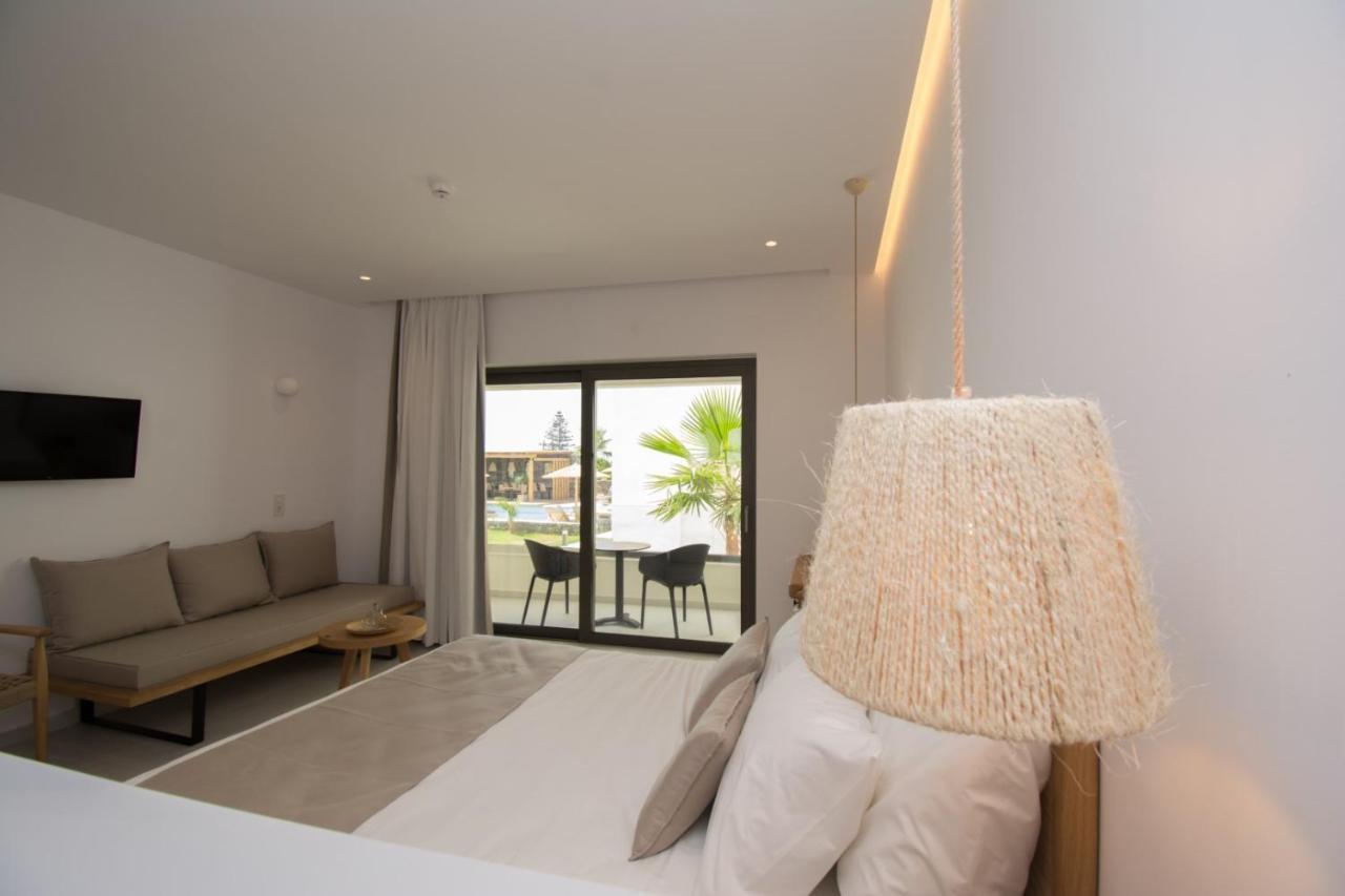 Apartament Aqua Blu "Adults Only" - "By Checkin" Hersonissos  Zewnętrze zdjęcie