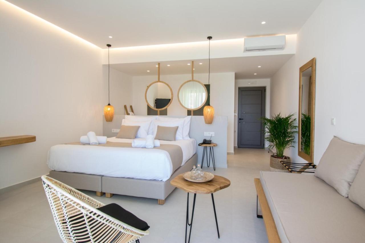 Apartament Aqua Blu "Adults Only" - "By Checkin" Hersonissos  Zewnętrze zdjęcie