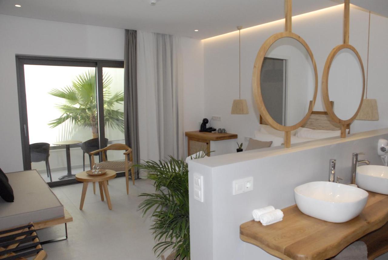 Apartament Aqua Blu "Adults Only" - "By Checkin" Hersonissos  Zewnętrze zdjęcie