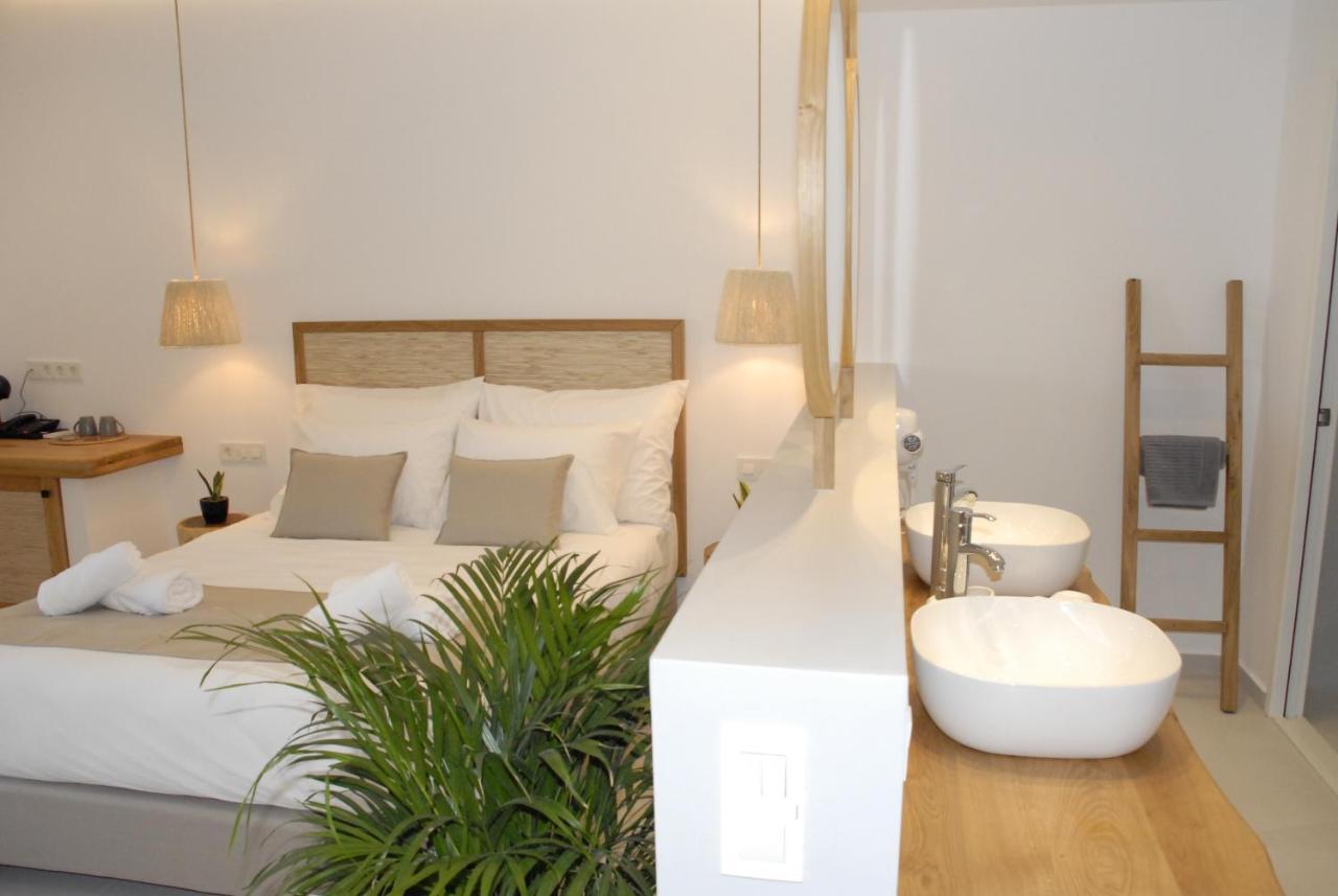 Apartament Aqua Blu "Adults Only" - "By Checkin" Hersonissos  Zewnętrze zdjęcie