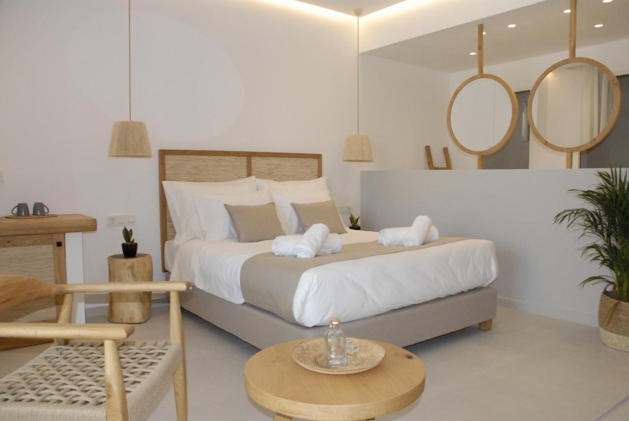 Apartament Aqua Blu "Adults Only" - "By Checkin" Hersonissos  Zewnętrze zdjęcie