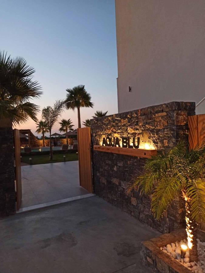 Apartament Aqua Blu "Adults Only" - "By Checkin" Hersonissos  Zewnętrze zdjęcie