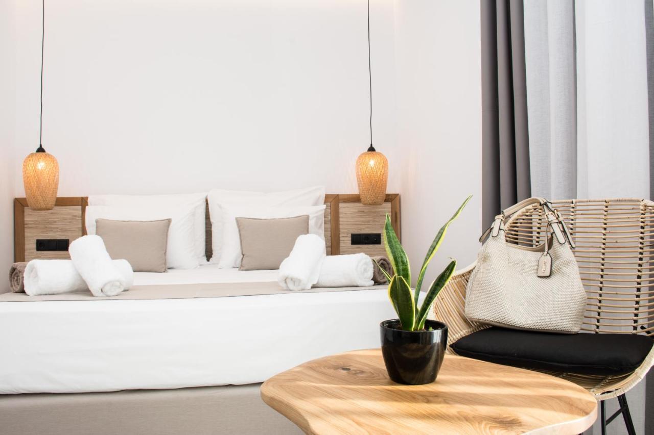 Apartament Aqua Blu "Adults Only" - "By Checkin" Hersonissos  Zewnętrze zdjęcie