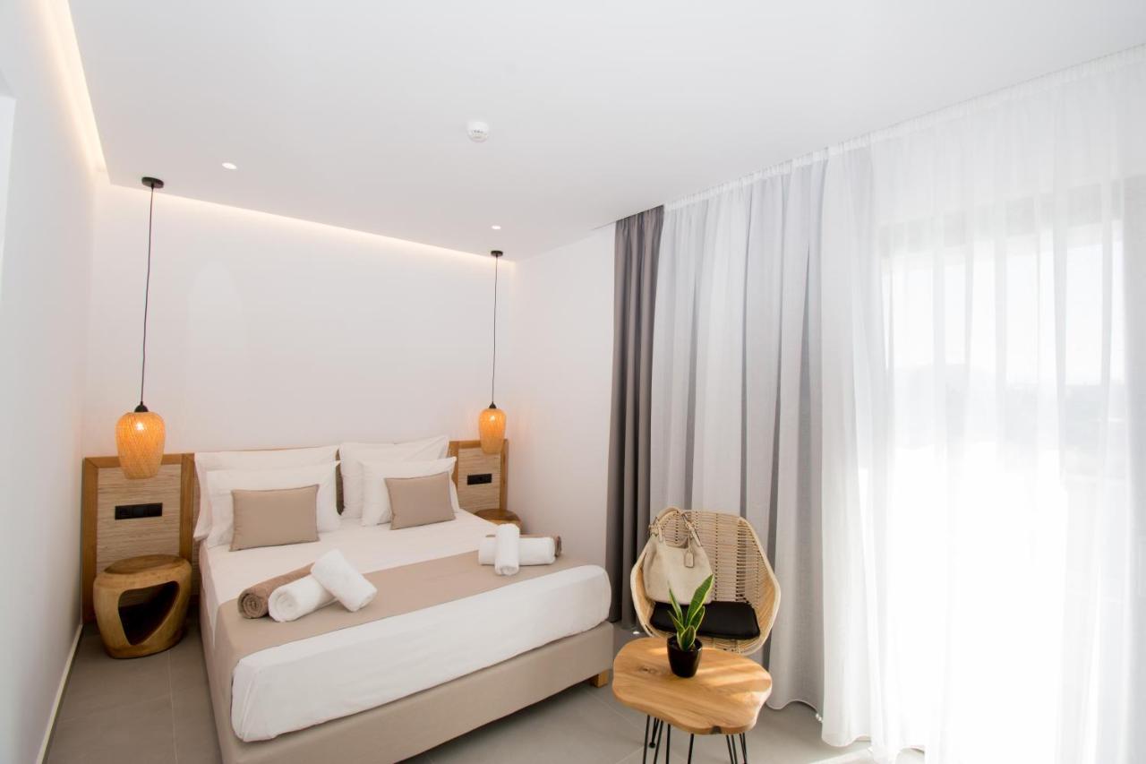 Apartament Aqua Blu "Adults Only" - "By Checkin" Hersonissos  Zewnętrze zdjęcie