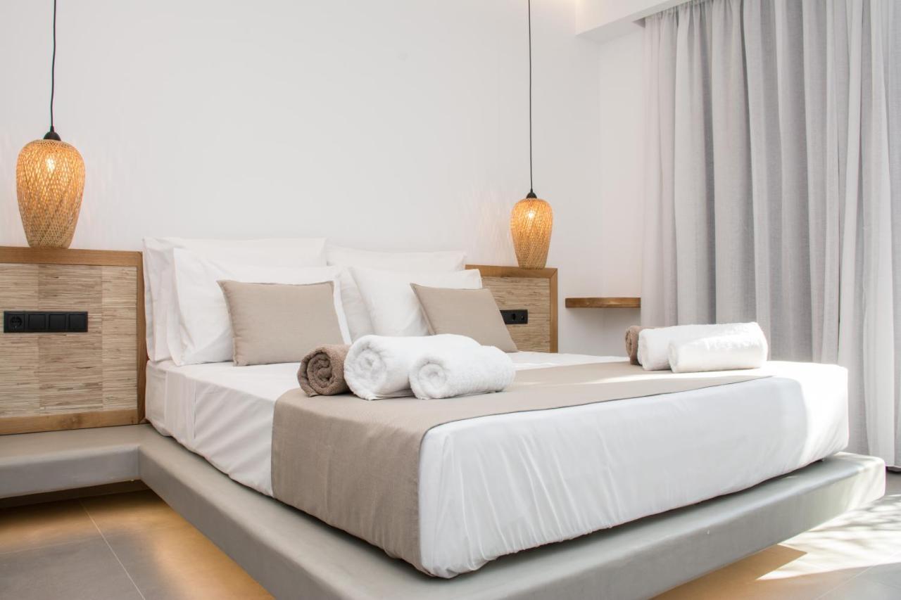 Apartament Aqua Blu "Adults Only" - "By Checkin" Hersonissos  Zewnętrze zdjęcie
