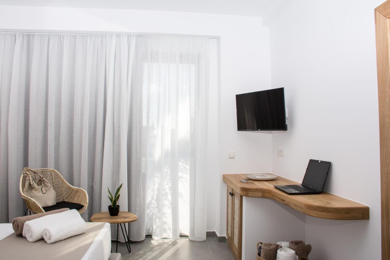 Apartament Aqua Blu "Adults Only" - "By Checkin" Hersonissos  Zewnętrze zdjęcie
