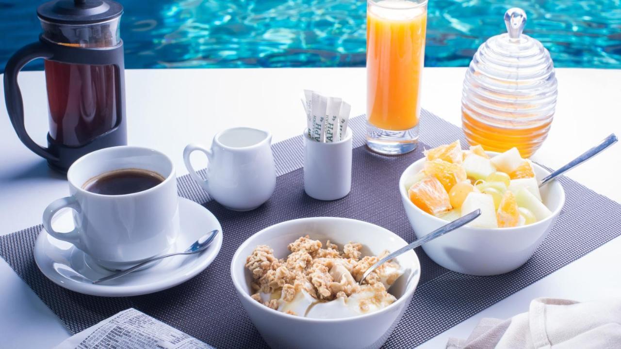 Apartament Aqua Blu "Adults Only" - "By Checkin" Hersonissos  Zewnętrze zdjęcie
