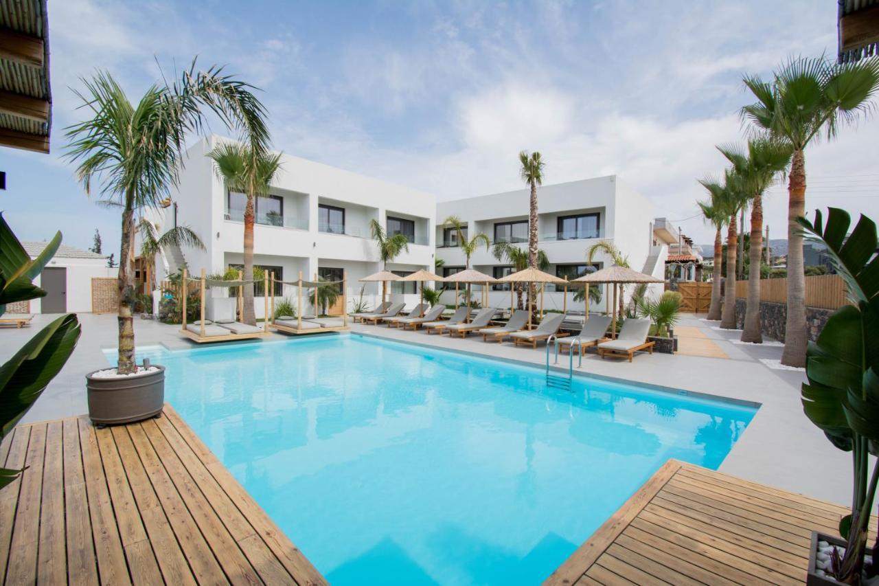 Apartament Aqua Blu "Adults Only" - "By Checkin" Hersonissos  Zewnętrze zdjęcie