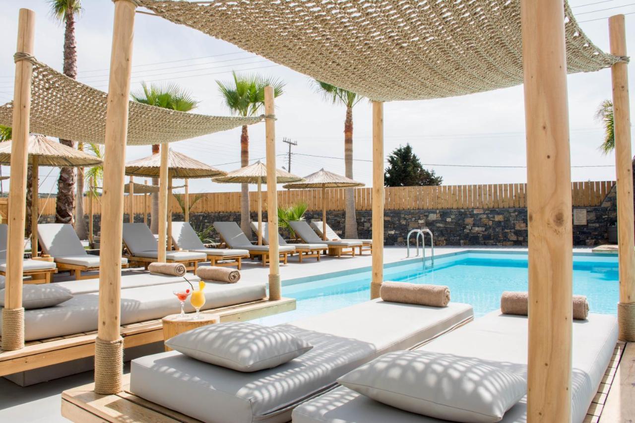 Apartament Aqua Blu "Adults Only" - "By Checkin" Hersonissos  Zewnętrze zdjęcie