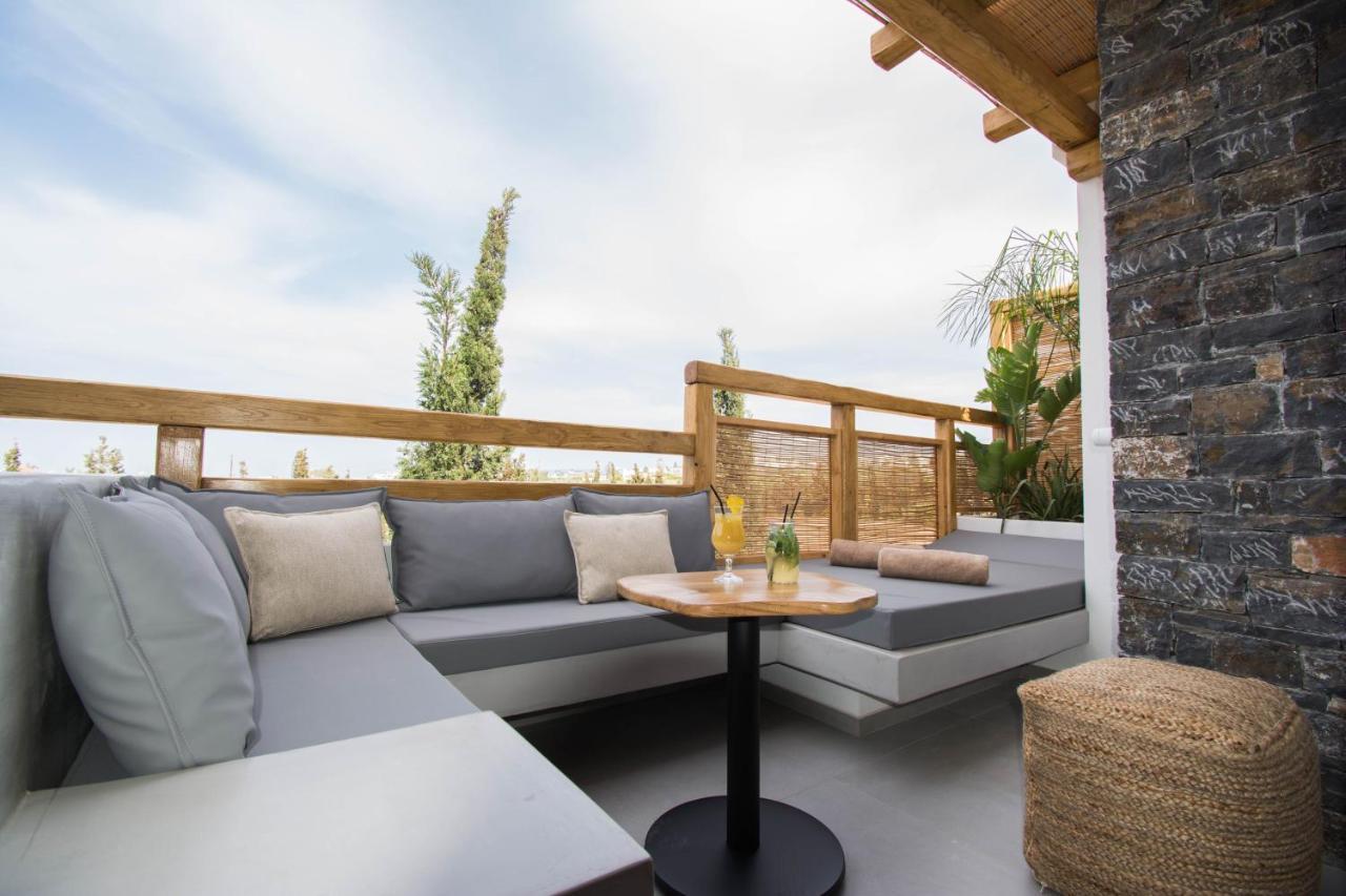 Apartament Aqua Blu "Adults Only" - "By Checkin" Hersonissos  Zewnętrze zdjęcie