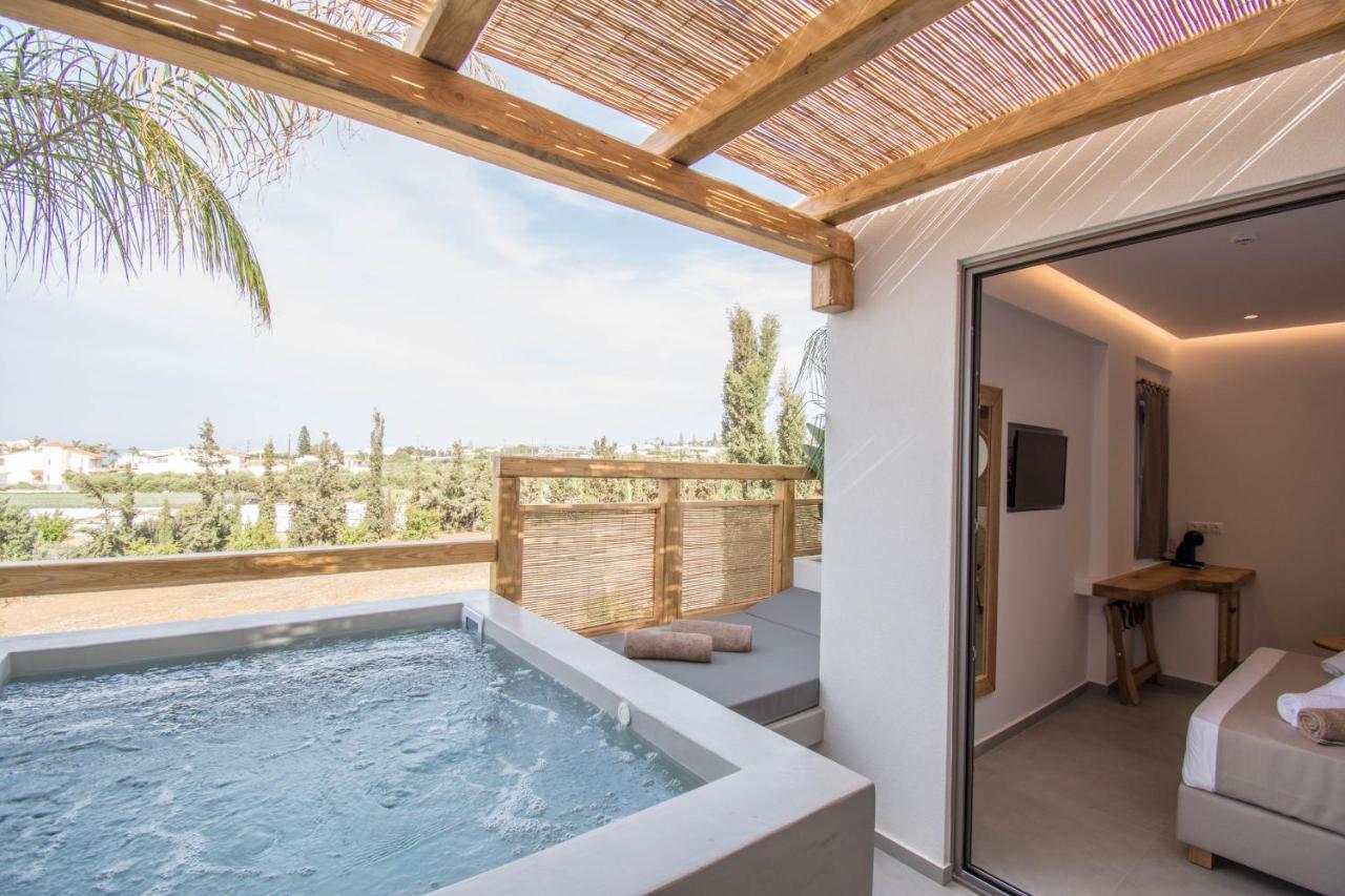 Apartament Aqua Blu "Adults Only" - "By Checkin" Hersonissos  Zewnętrze zdjęcie