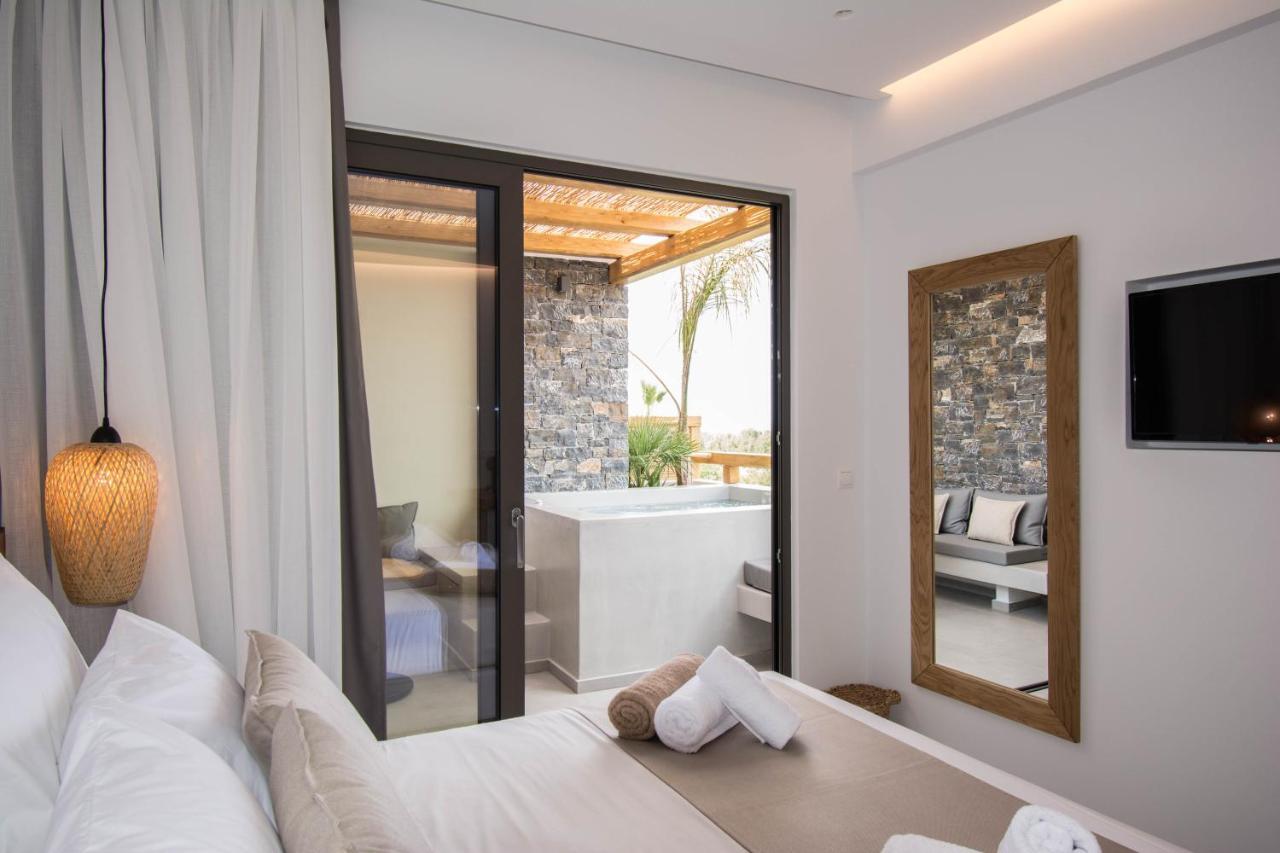 Apartament Aqua Blu "Adults Only" - "By Checkin" Hersonissos  Zewnętrze zdjęcie