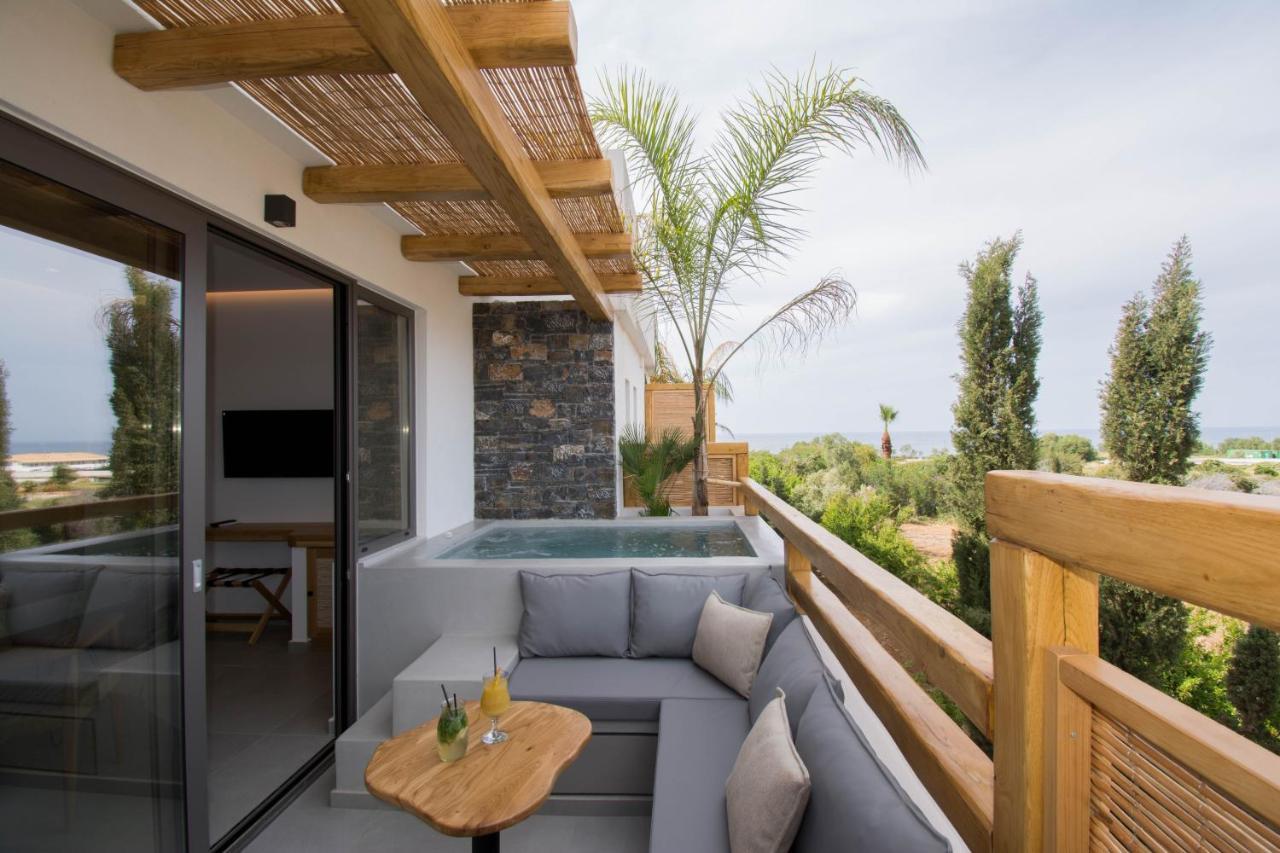 Apartament Aqua Blu "Adults Only" - "By Checkin" Hersonissos  Zewnętrze zdjęcie