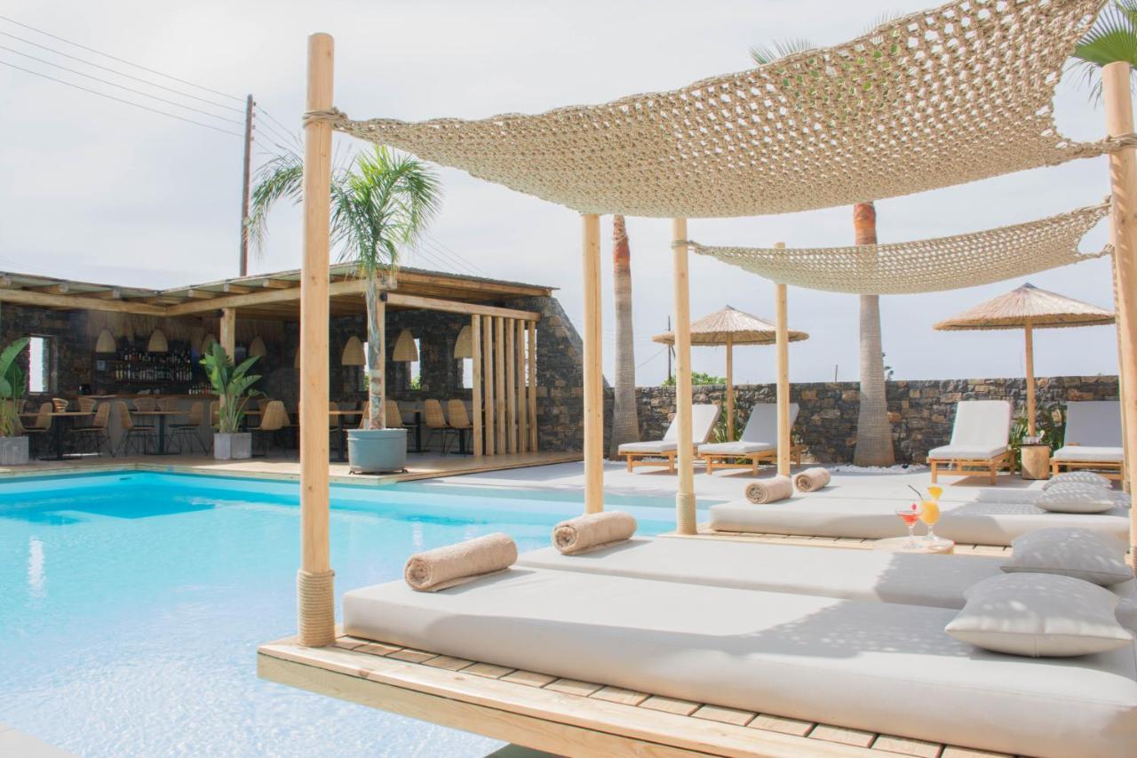 Apartament Aqua Blu "Adults Only" - "By Checkin" Hersonissos  Zewnętrze zdjęcie