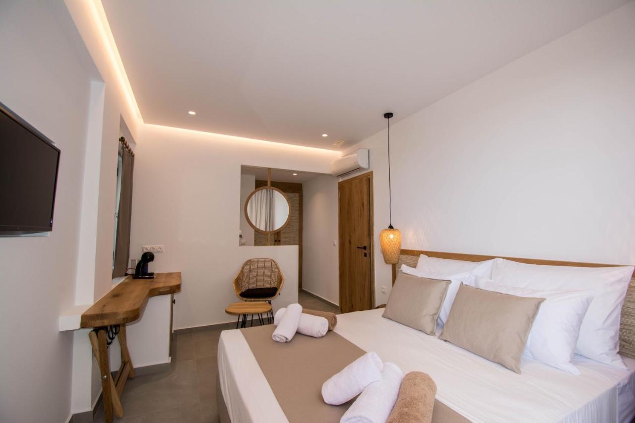 Apartament Aqua Blu "Adults Only" - "By Checkin" Hersonissos  Zewnętrze zdjęcie