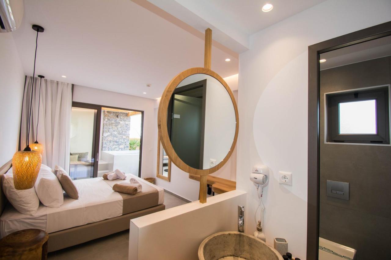 Apartament Aqua Blu "Adults Only" - "By Checkin" Hersonissos  Zewnętrze zdjęcie
