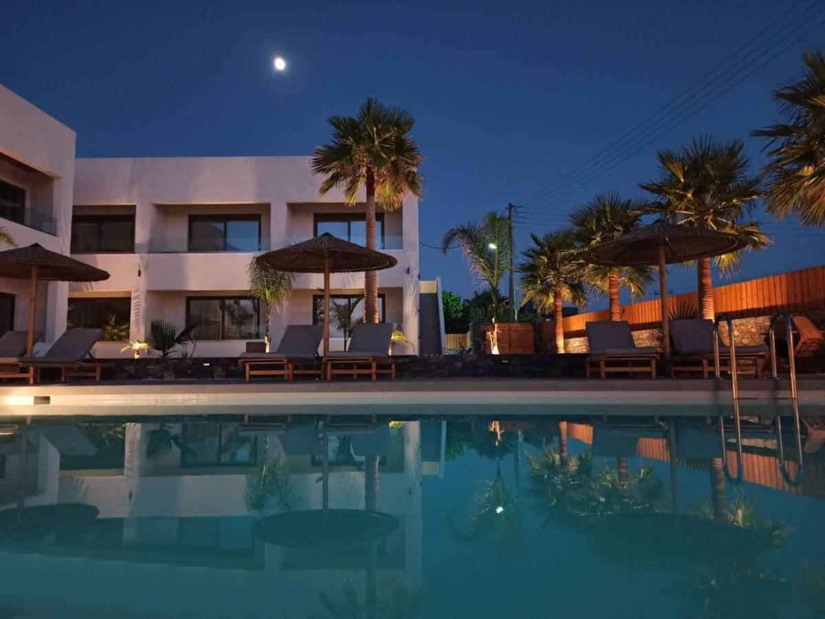 Apartament Aqua Blu "Adults Only" - "By Checkin" Hersonissos  Zewnętrze zdjęcie