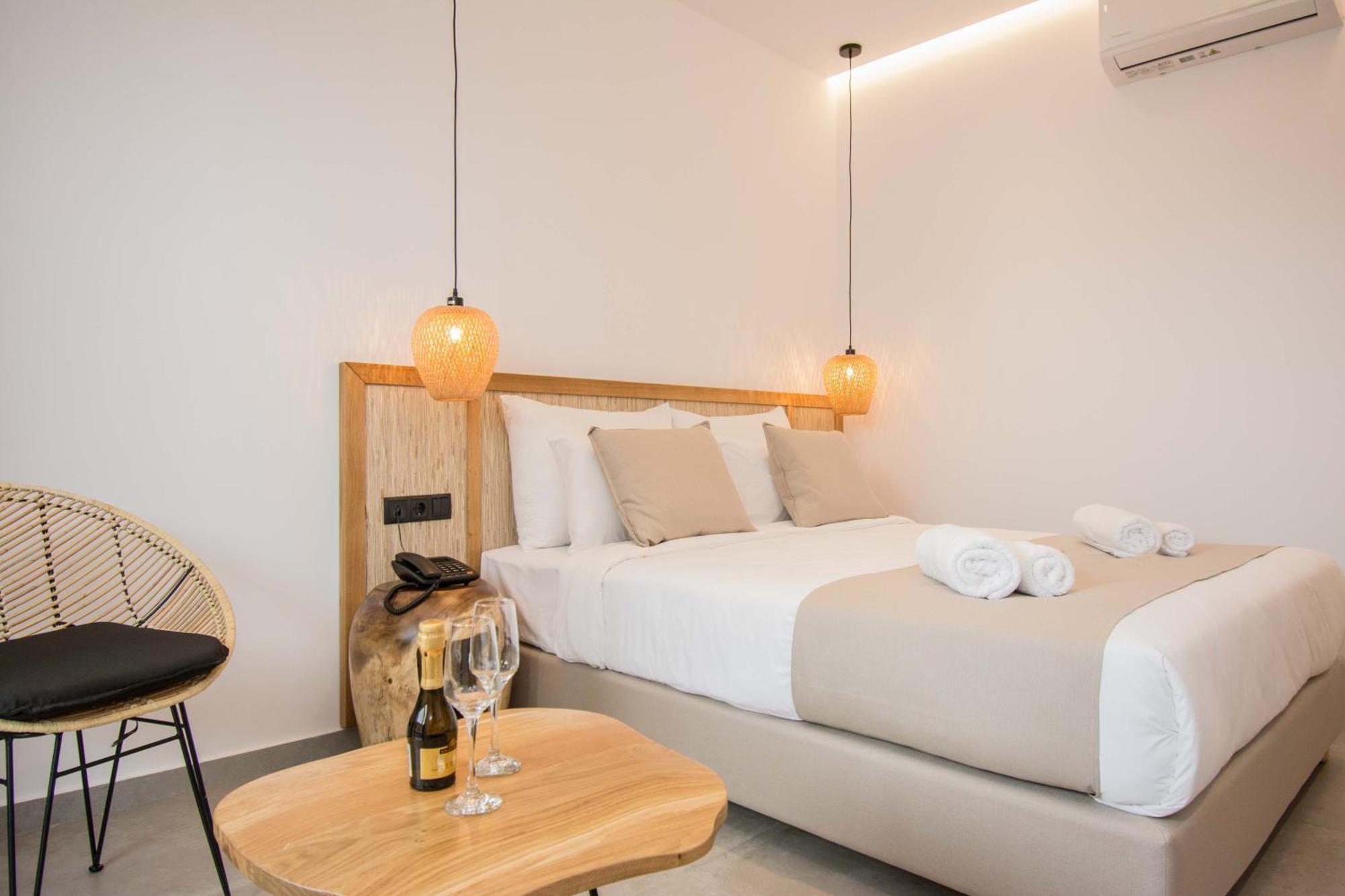 Apartament Aqua Blu "Adults Only" - "By Checkin" Hersonissos  Zewnętrze zdjęcie