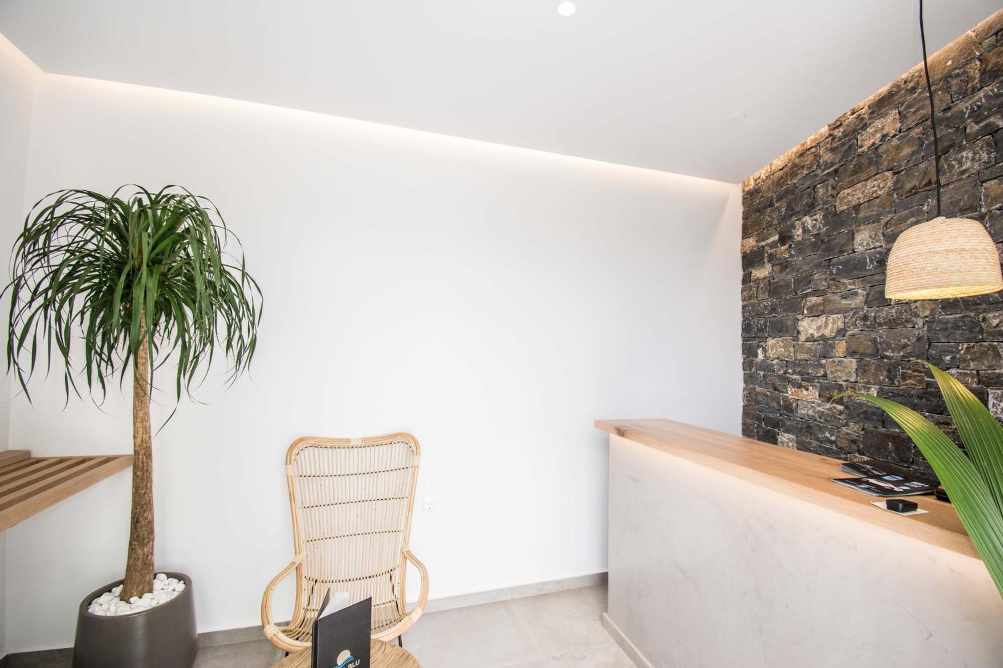 Apartament Aqua Blu "Adults Only" - "By Checkin" Hersonissos  Zewnętrze zdjęcie