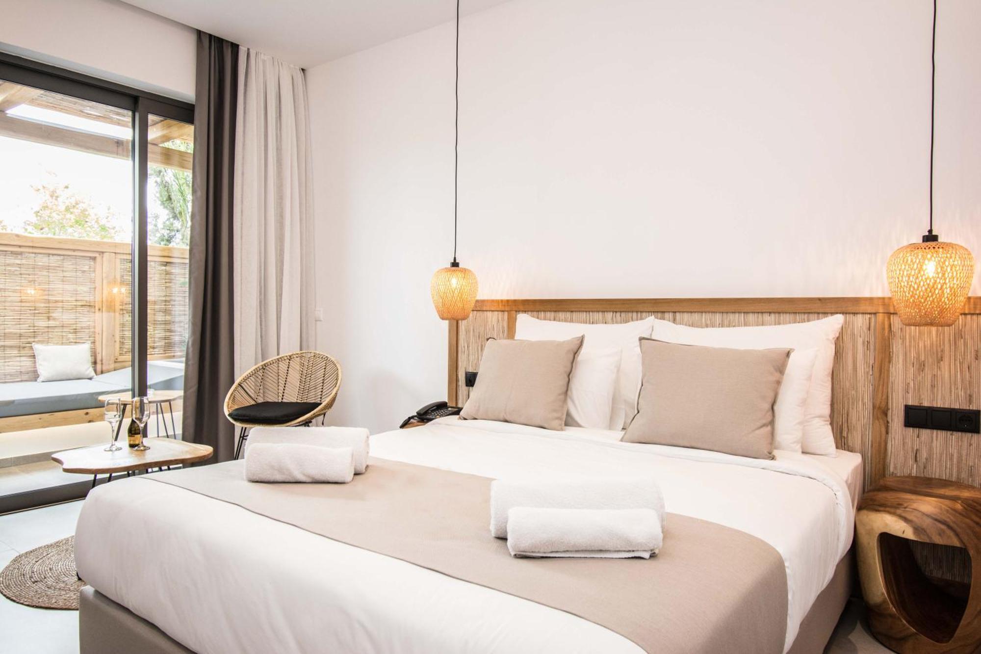 Apartament Aqua Blu "Adults Only" - "By Checkin" Hersonissos  Zewnętrze zdjęcie