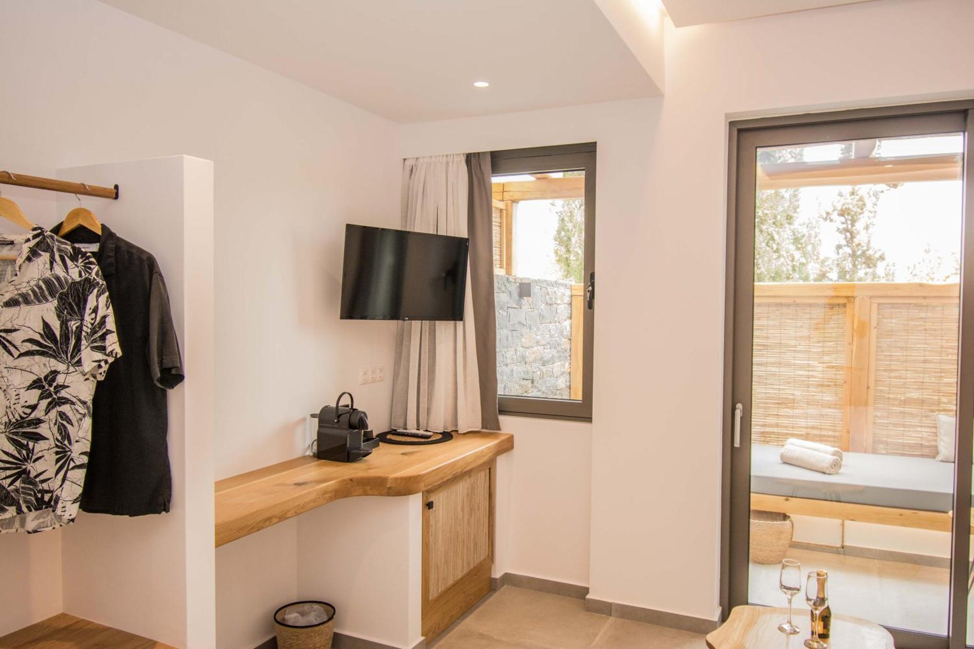 Apartament Aqua Blu "Adults Only" - "By Checkin" Hersonissos  Zewnętrze zdjęcie
