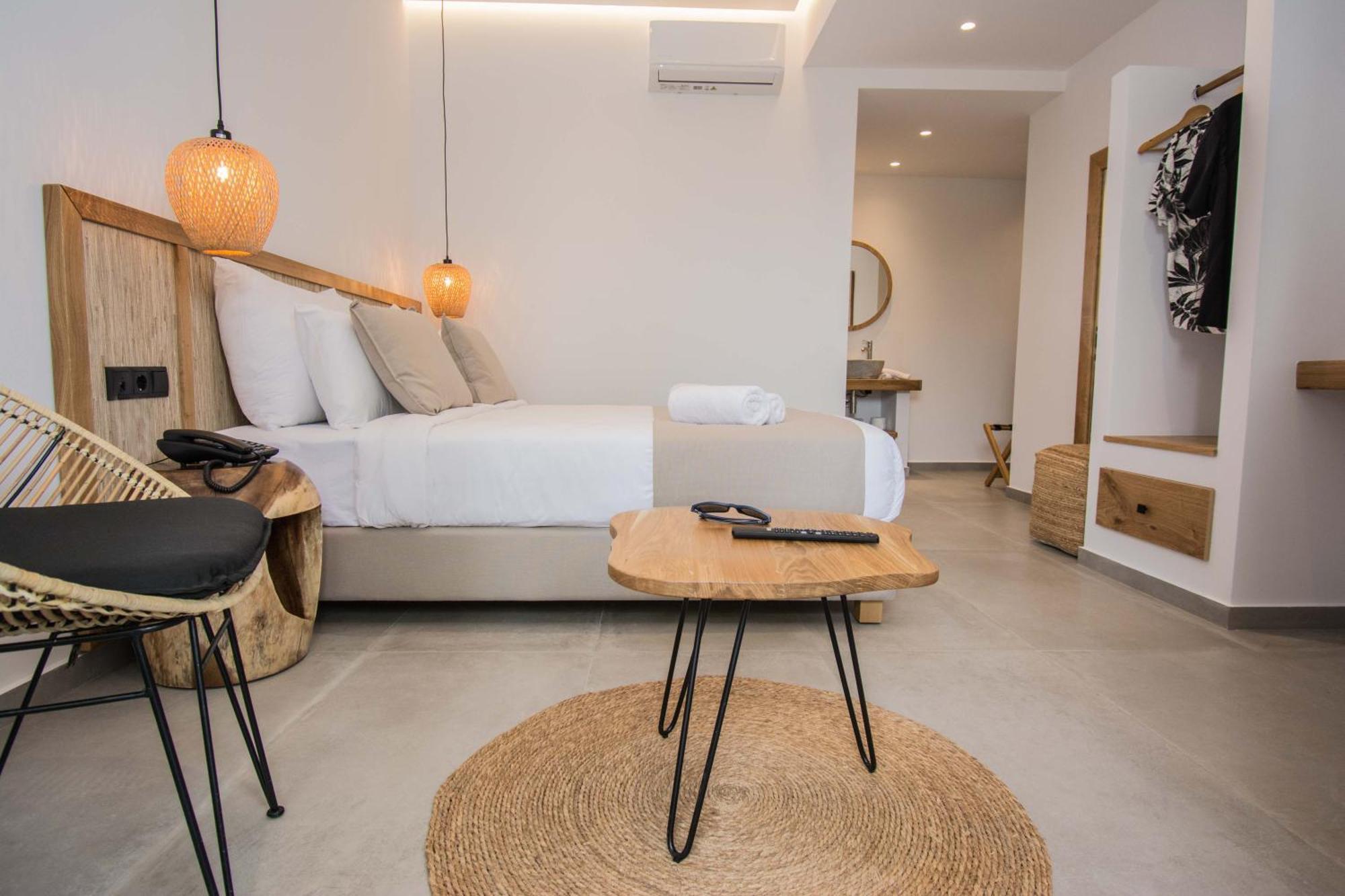 Apartament Aqua Blu "Adults Only" - "By Checkin" Hersonissos  Zewnętrze zdjęcie