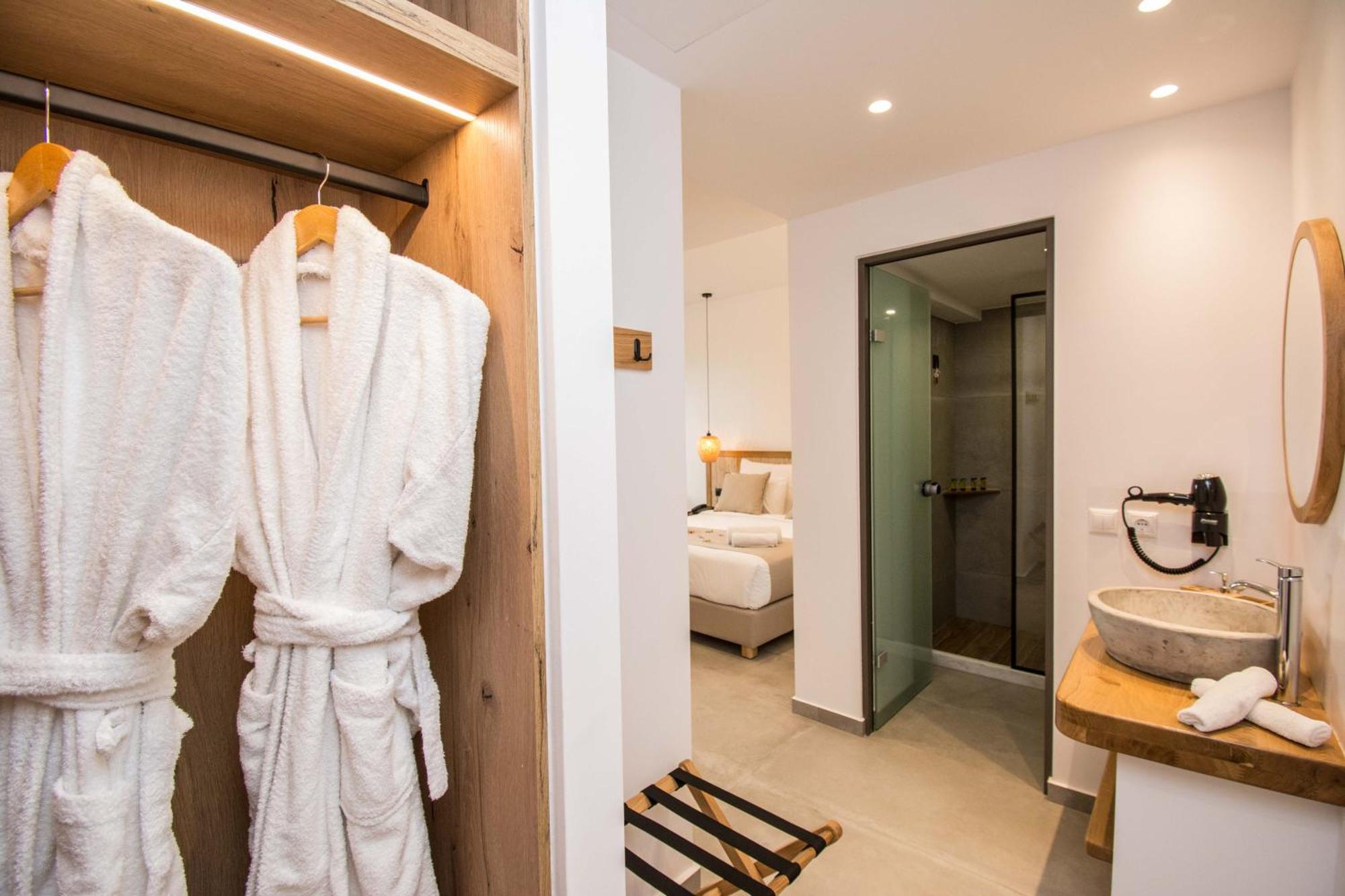 Apartament Aqua Blu "Adults Only" - "By Checkin" Hersonissos  Zewnętrze zdjęcie