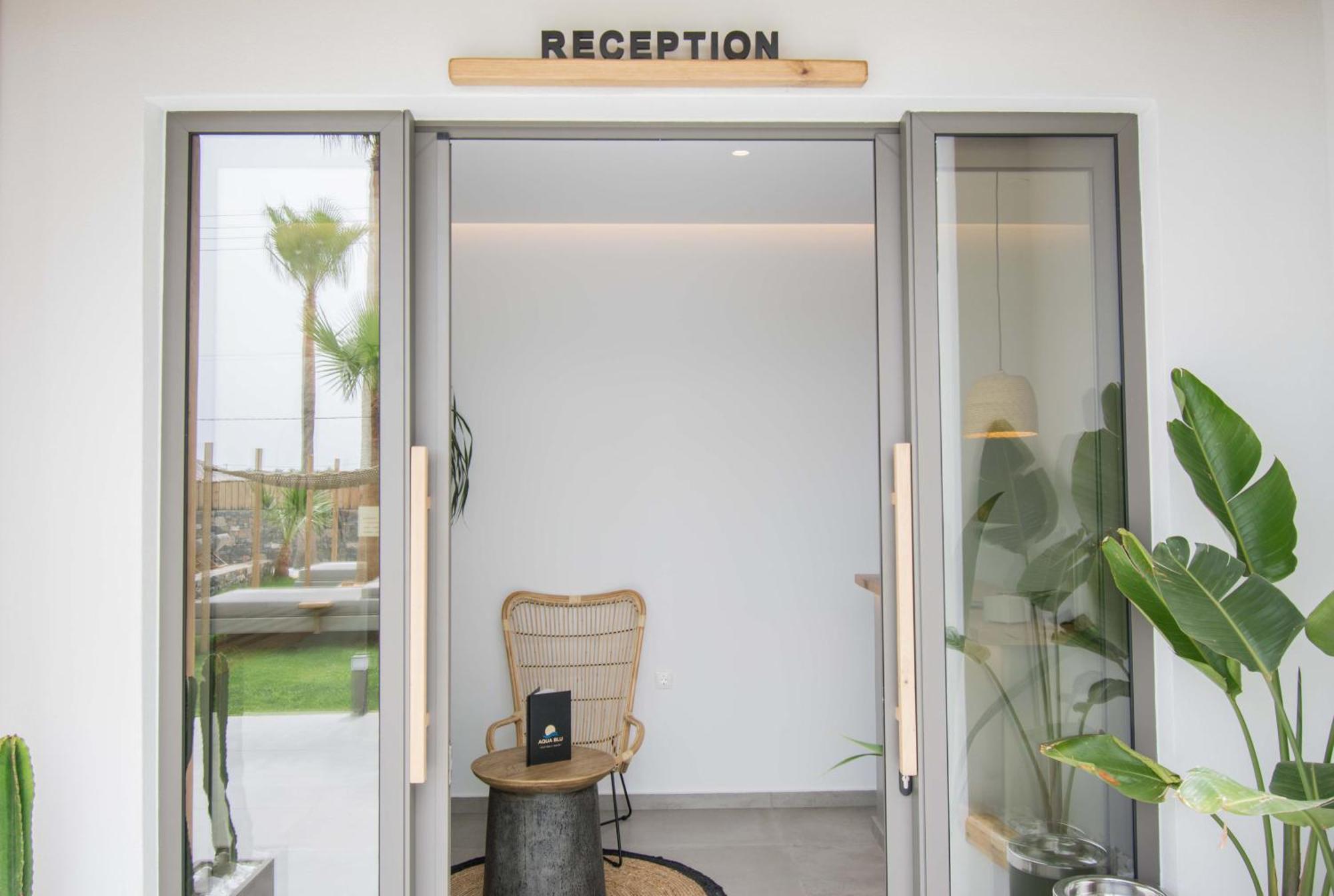 Apartament Aqua Blu "Adults Only" - "By Checkin" Hersonissos  Zewnętrze zdjęcie