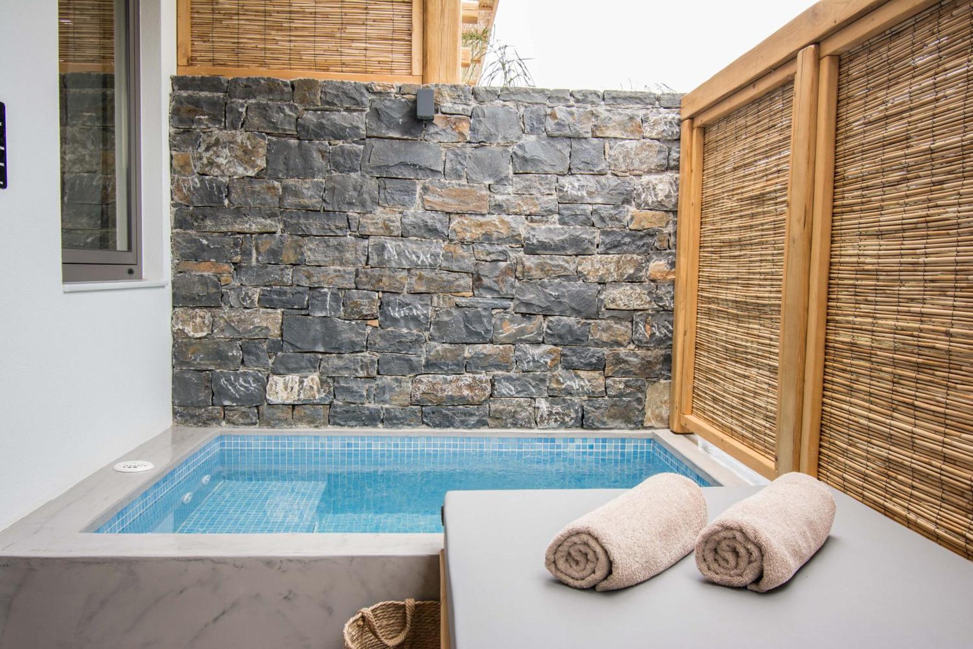 Apartament Aqua Blu "Adults Only" - "By Checkin" Hersonissos  Zewnętrze zdjęcie