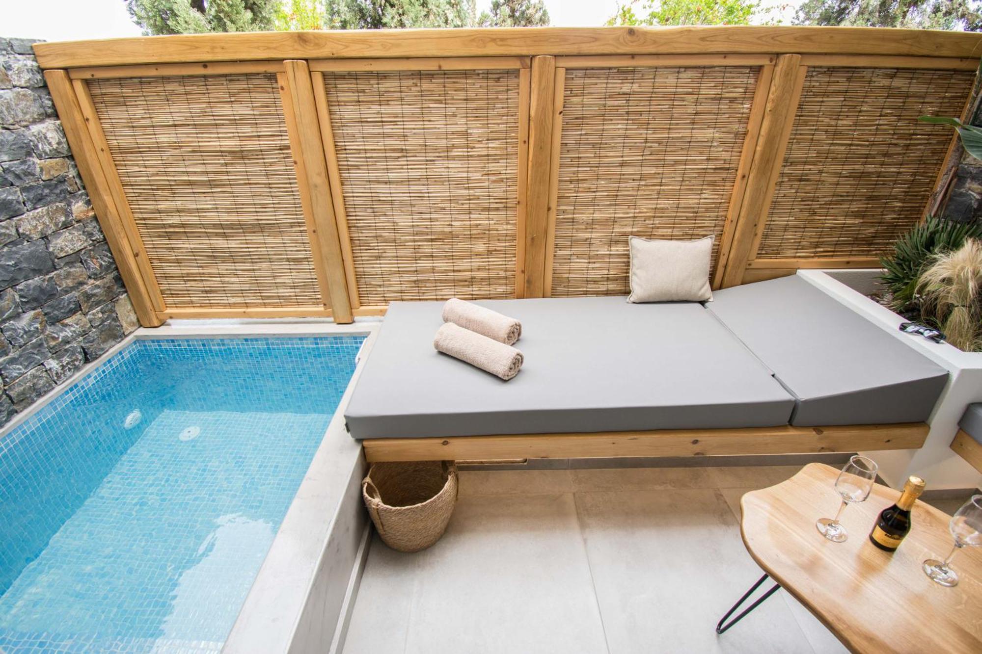 Apartament Aqua Blu "Adults Only" - "By Checkin" Hersonissos  Zewnętrze zdjęcie
