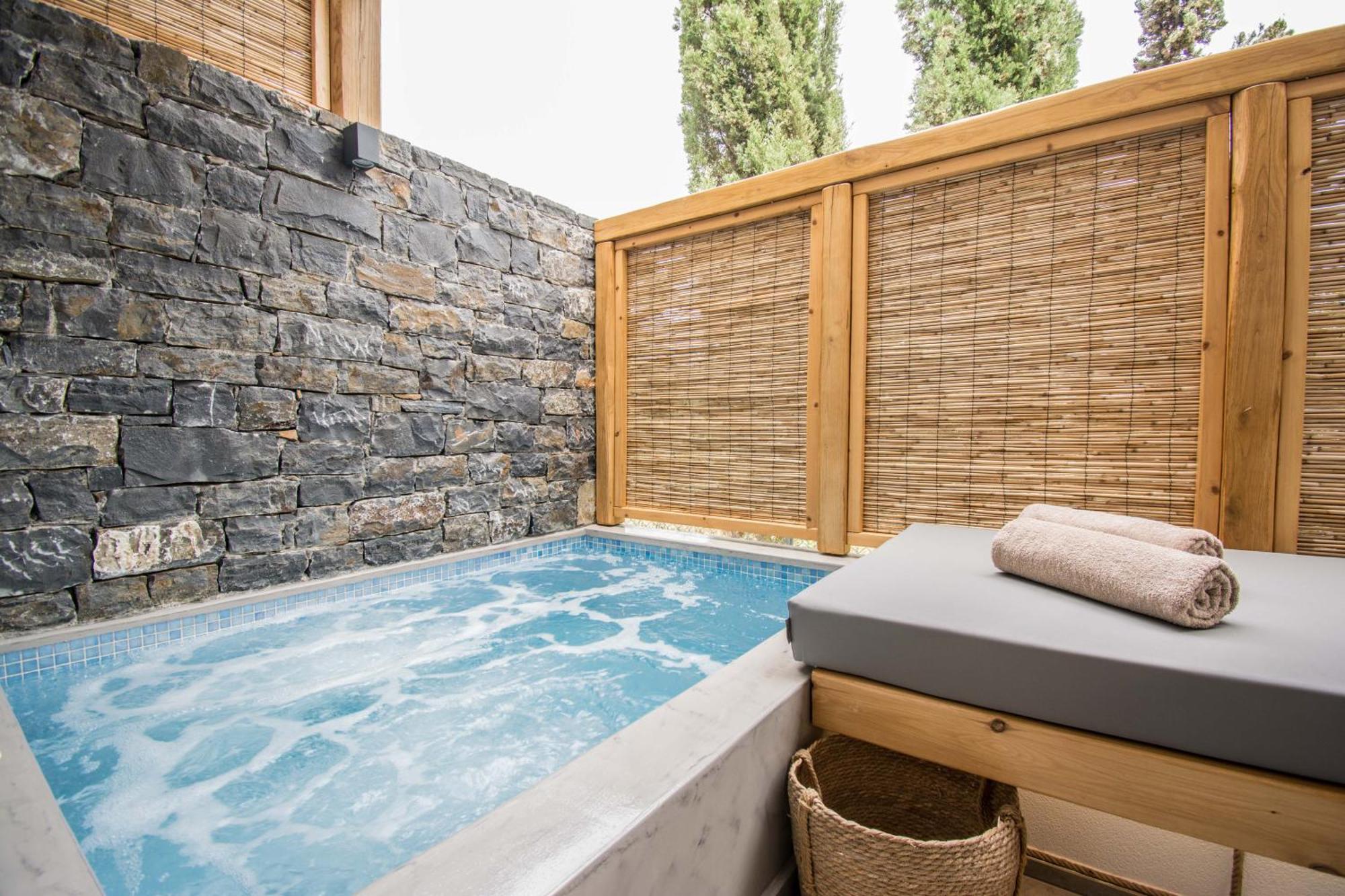Apartament Aqua Blu "Adults Only" - "By Checkin" Hersonissos  Zewnętrze zdjęcie